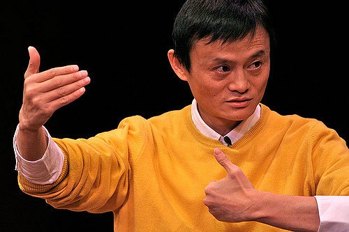 jack ma
