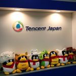 tencent japan