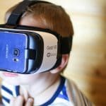 VR-bril